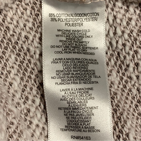 Calvin Klein Performance Sweater SZ S - Picture 5 of 5